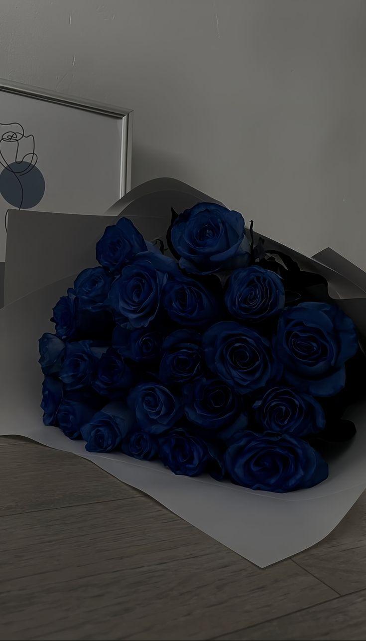 Professional floral arrangement in modern corporate setting